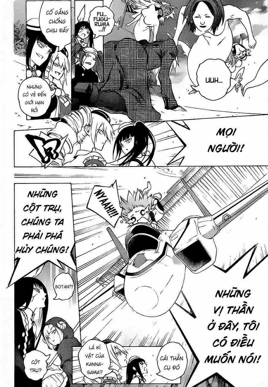 Binbougami Ga - Chapter 69 - Trang 14