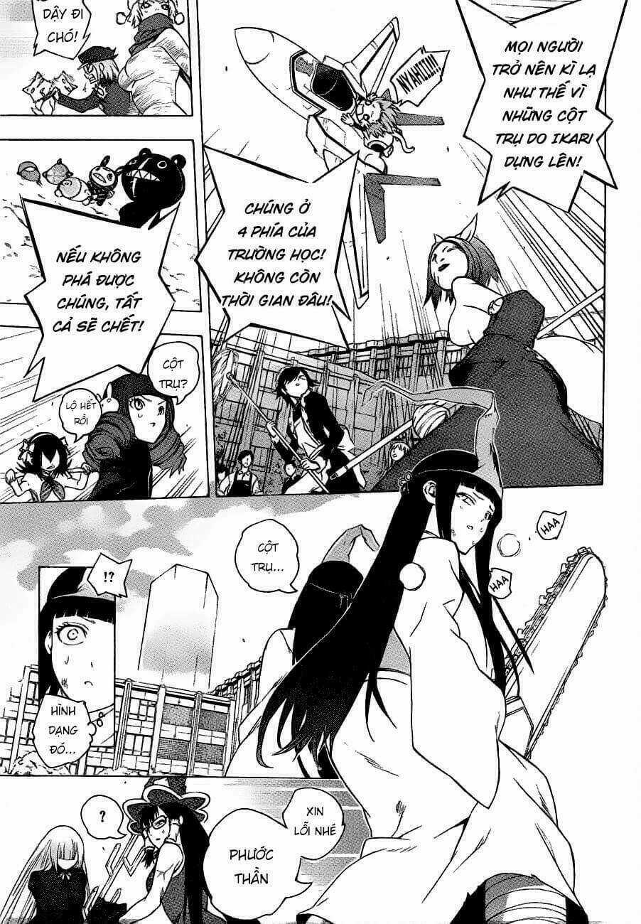 Binbougami Ga - Chapter 69 - Trang 15