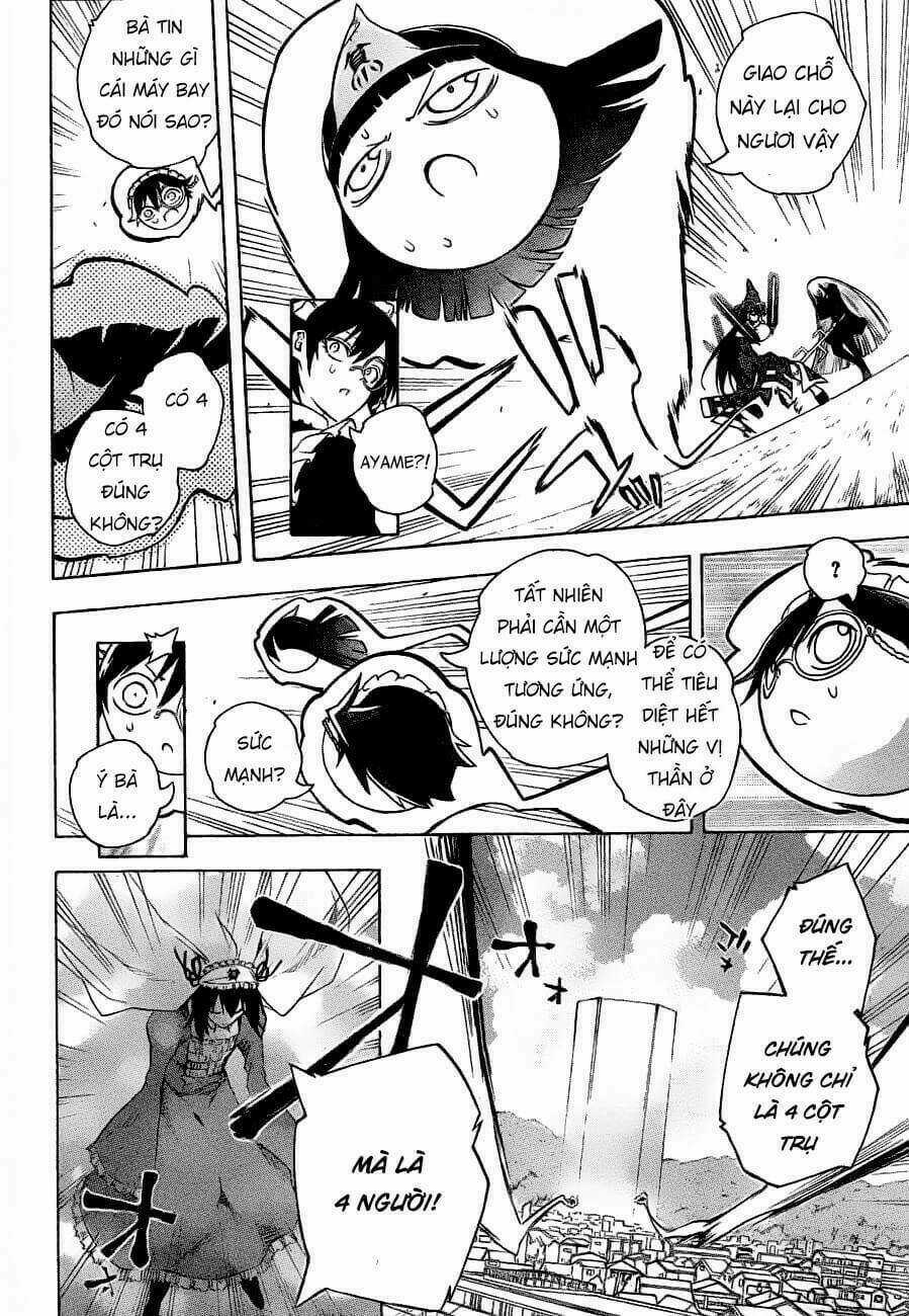 Binbougami Ga - Chapter 69 - Trang 16