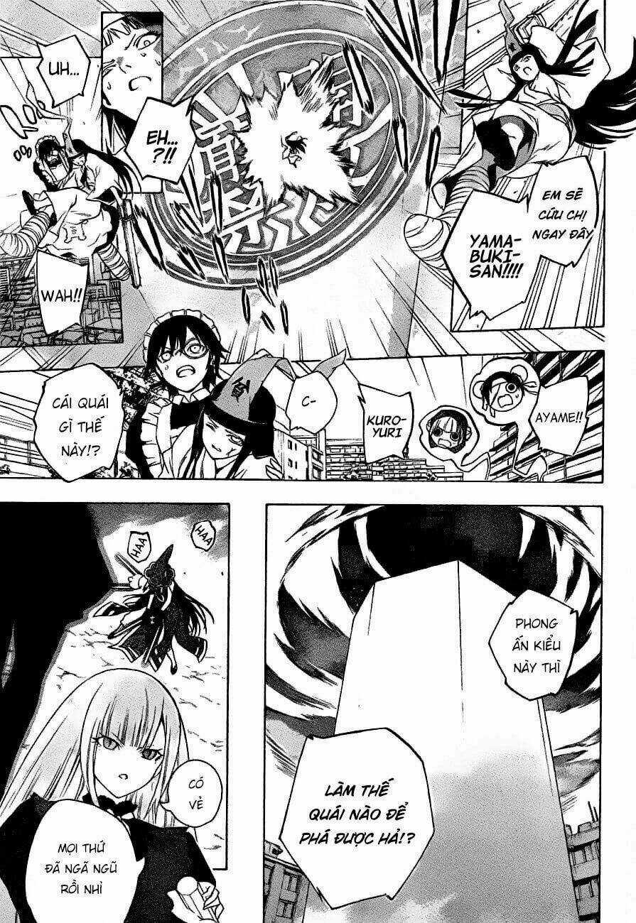 Binbougami Ga - Chapter 69 - Trang 17