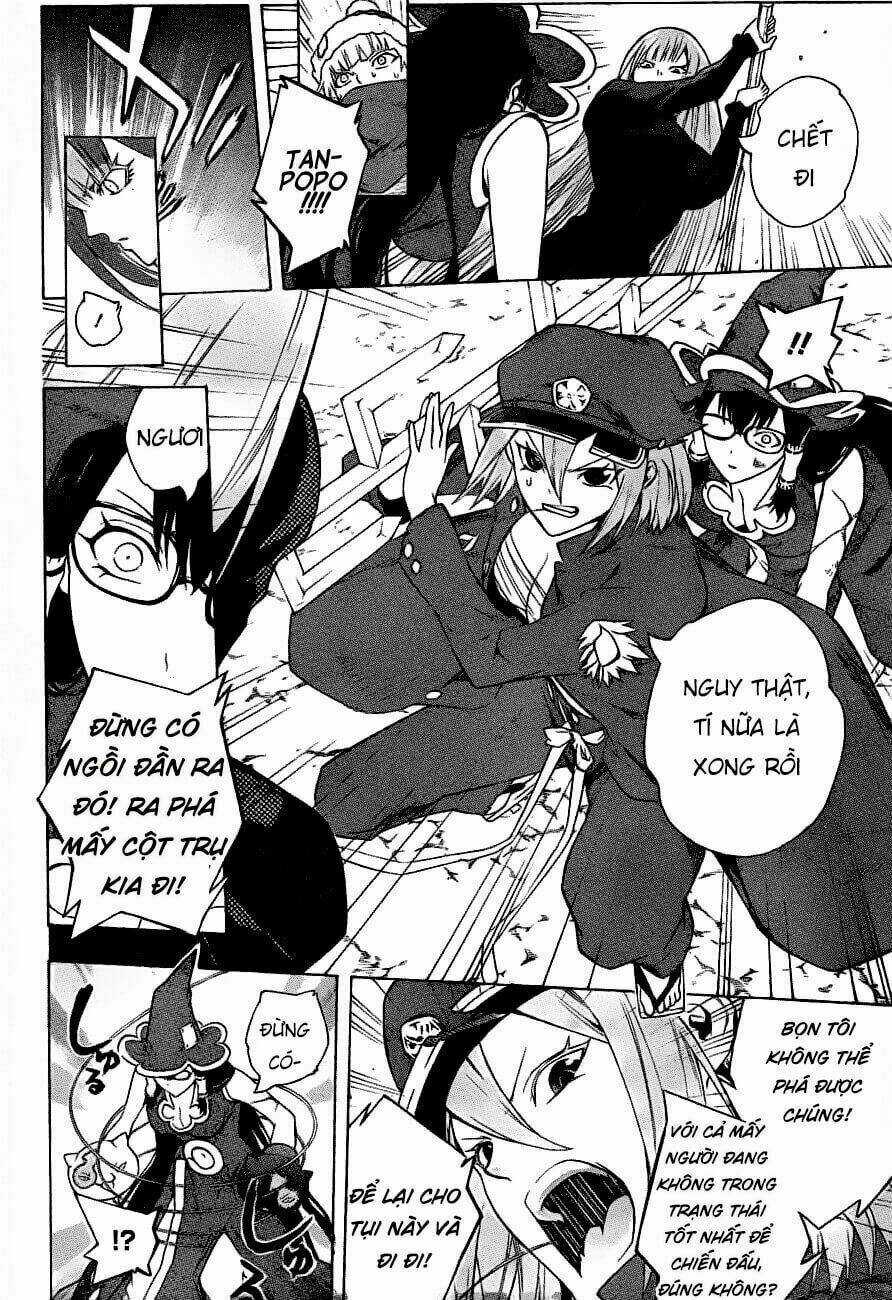 Binbougami Ga - Chapter 69 - Trang 18