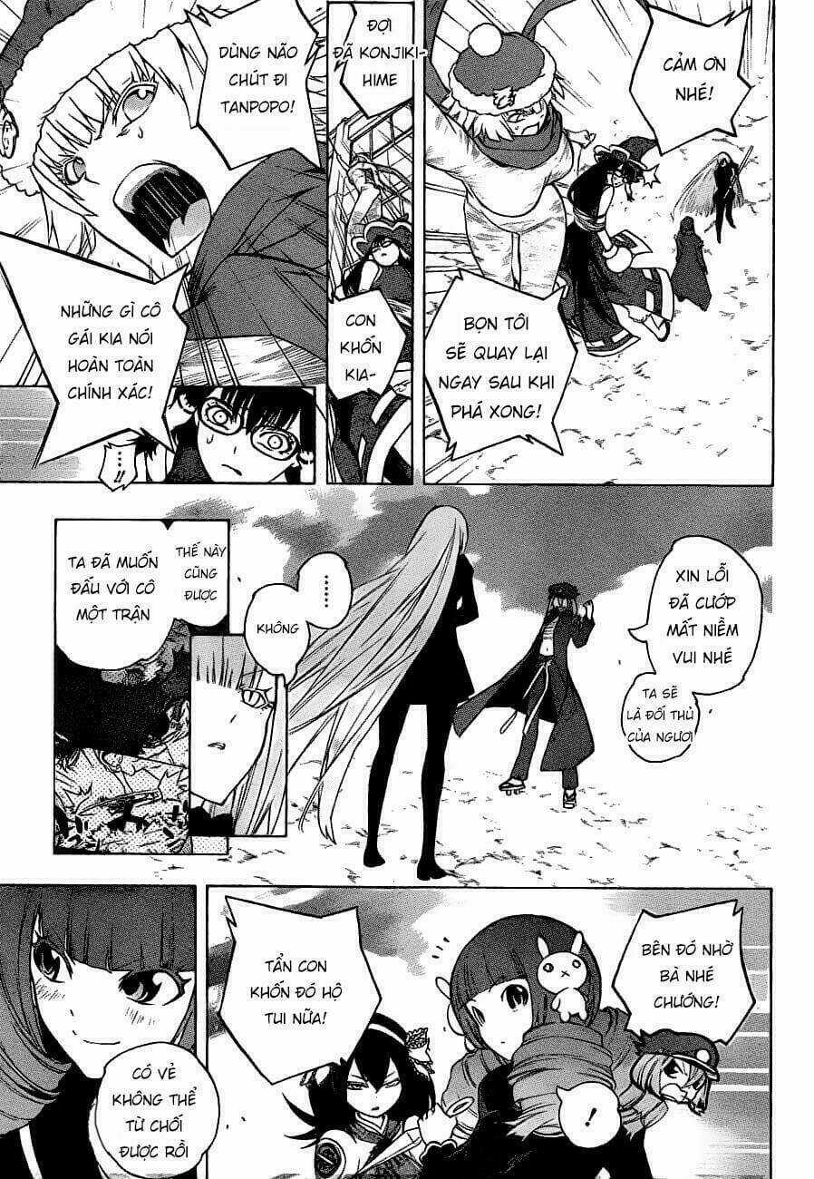 Binbougami Ga - Chapter 69 - Trang 19