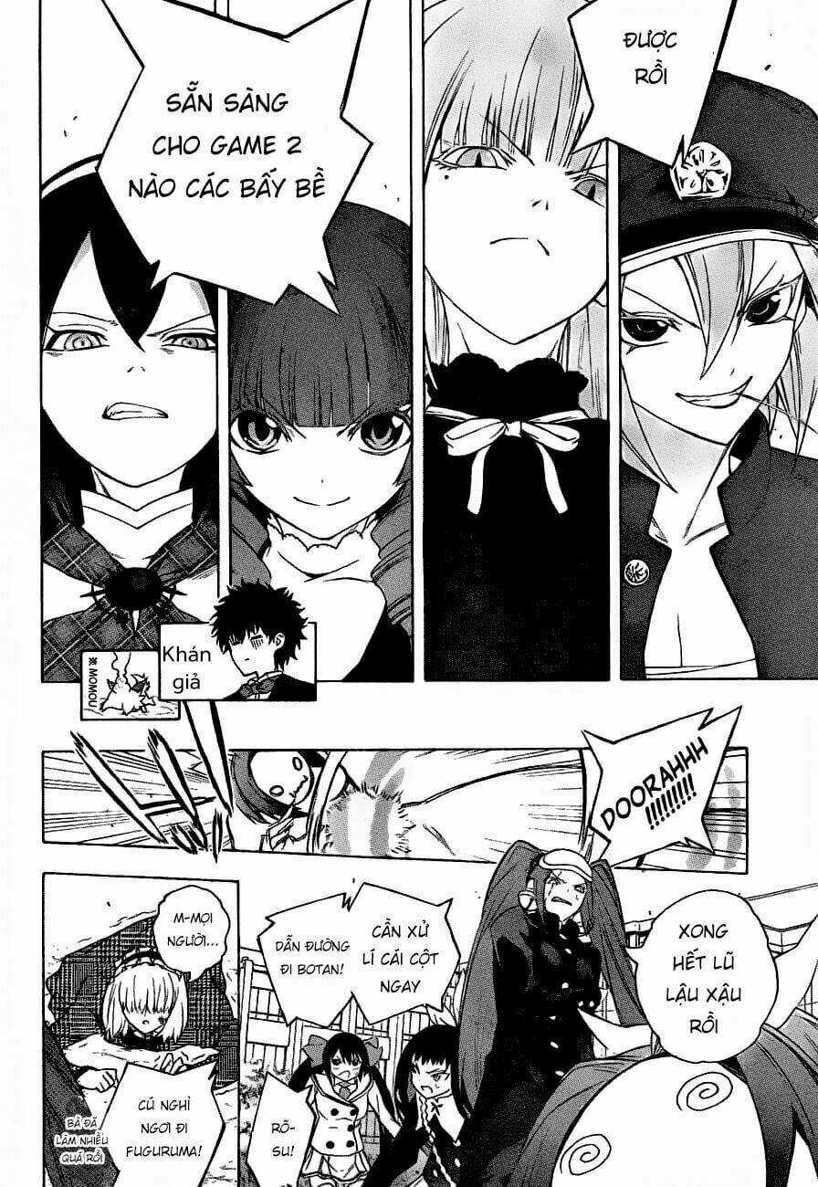 Binbougami Ga - Chapter 69 - Trang 20