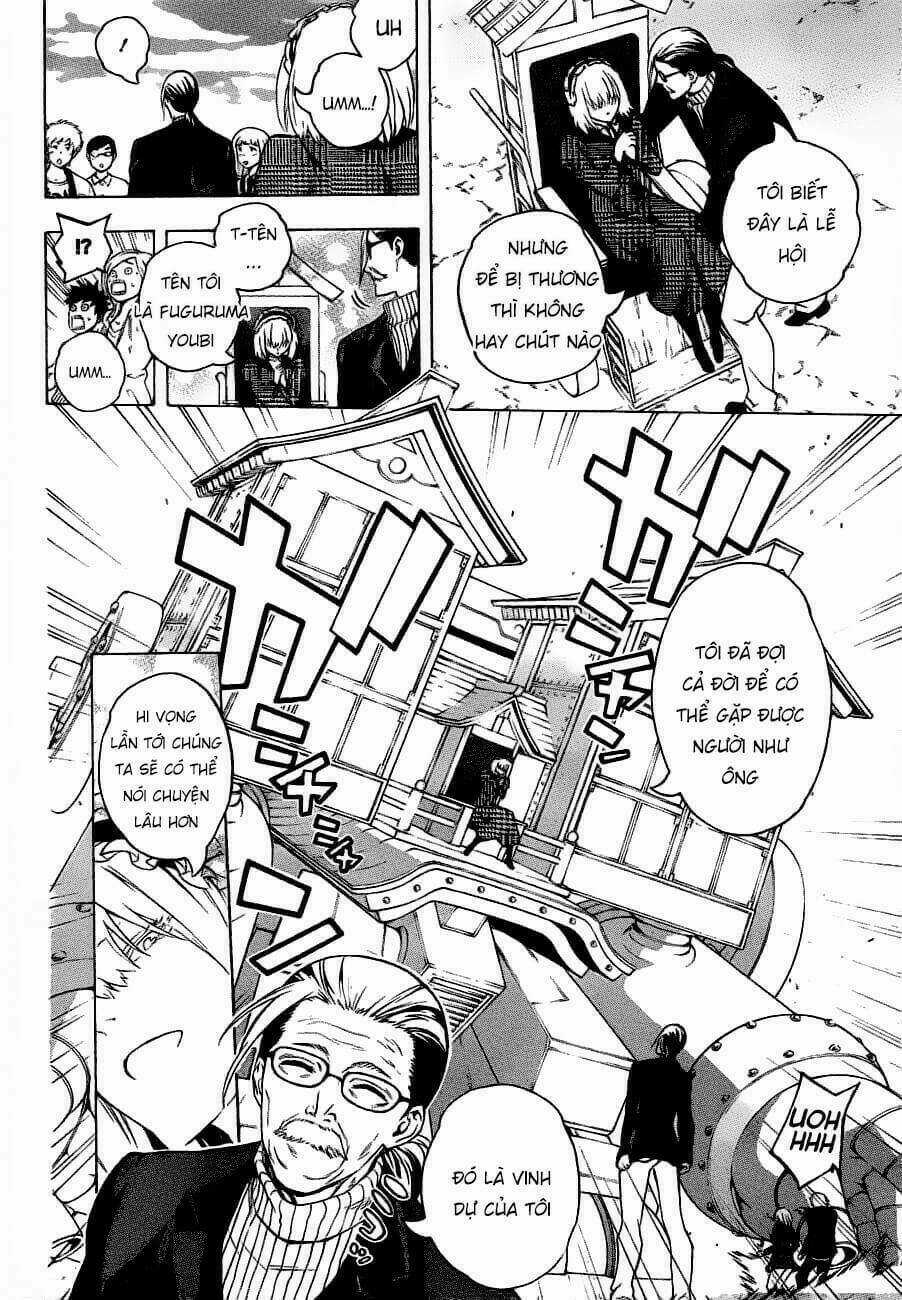 Binbougami Ga - Chapter 69 - Trang 22