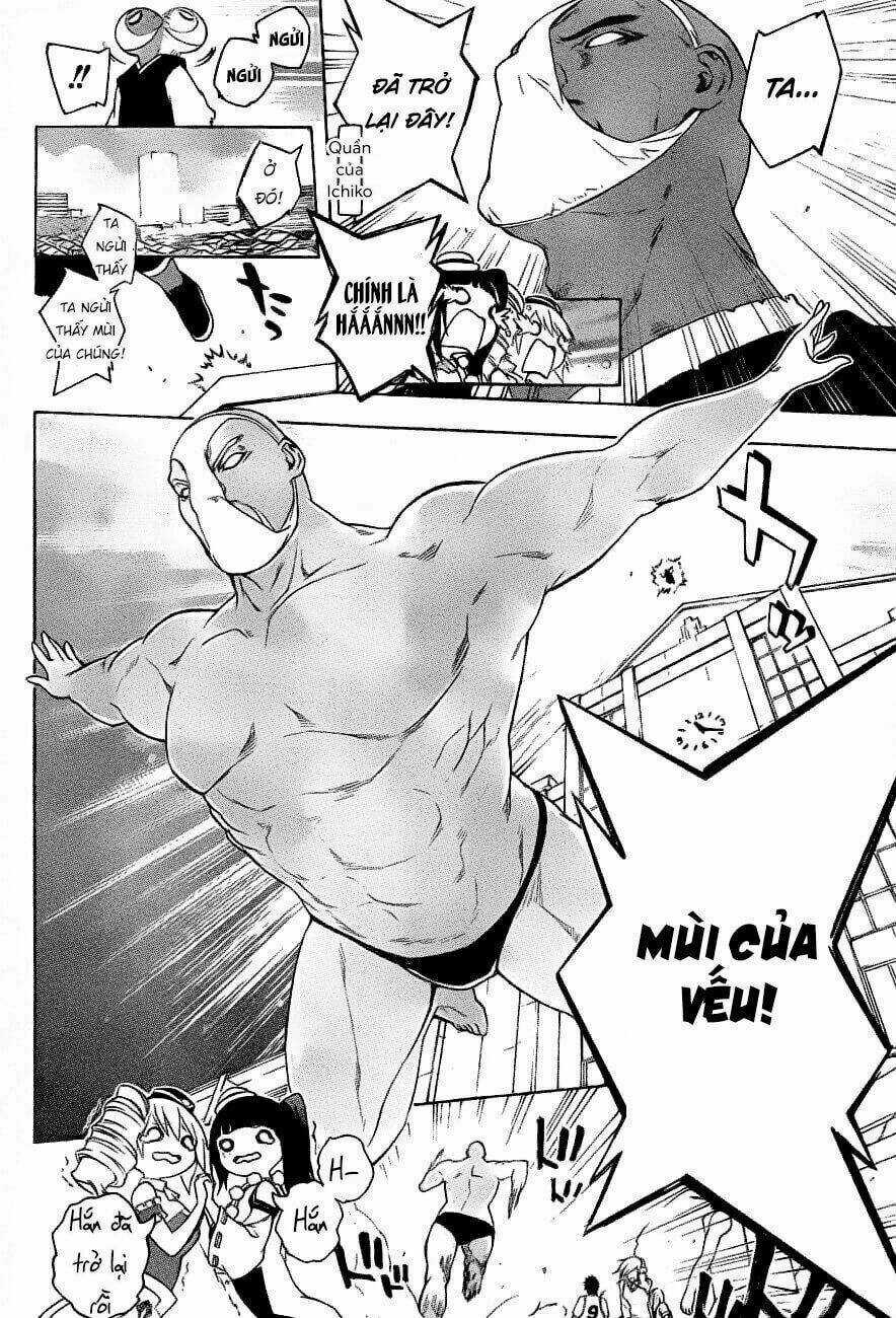 Binbougami Ga - Chapter 69 - Trang 24