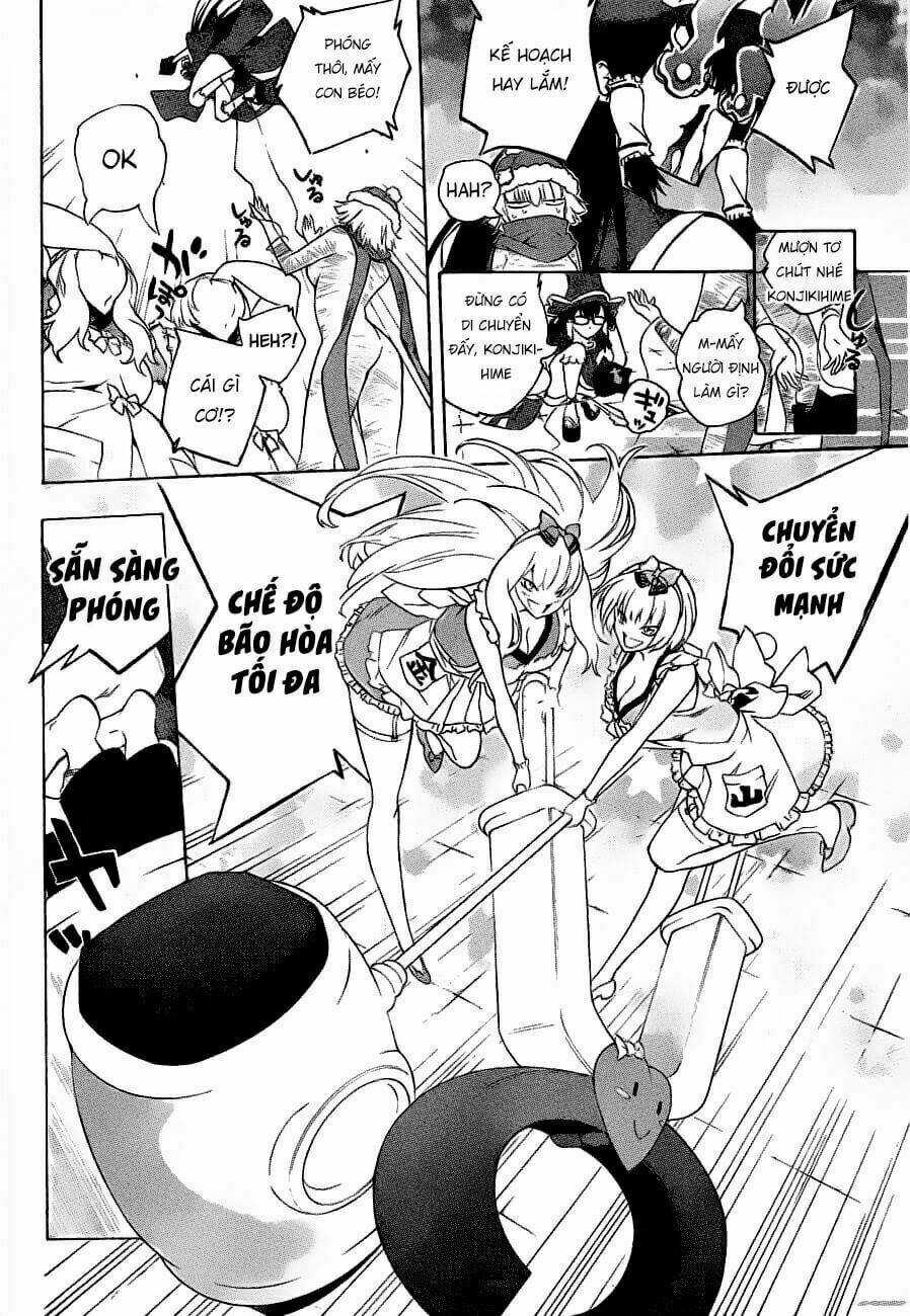 Binbougami Ga - Chapter 69 - Trang 26