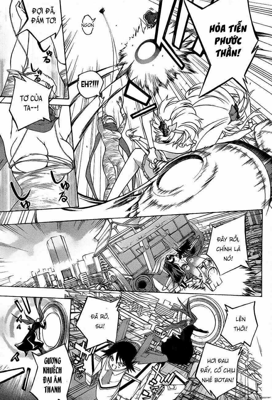 Binbougami Ga - Chapter 69 - Trang 27