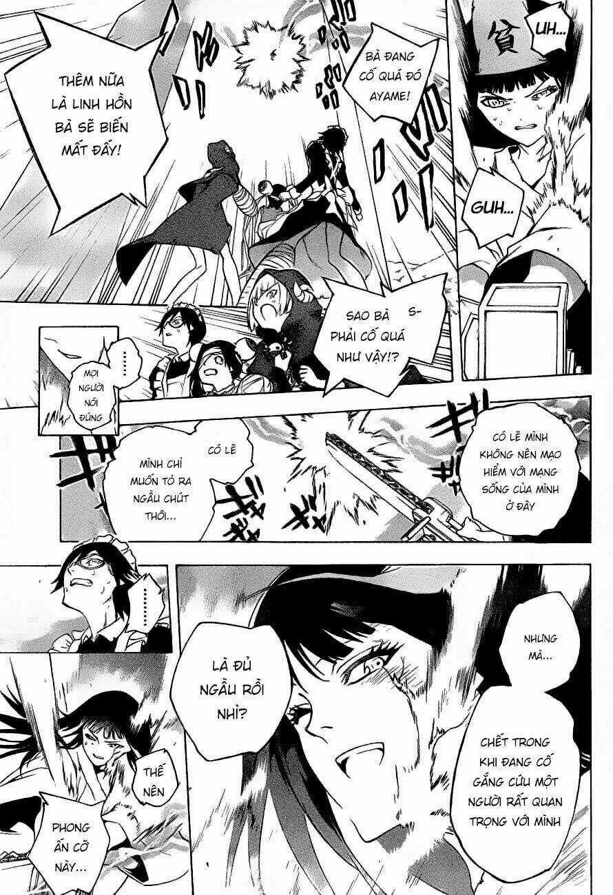 Binbougami Ga - Chapter 69 - Trang 29