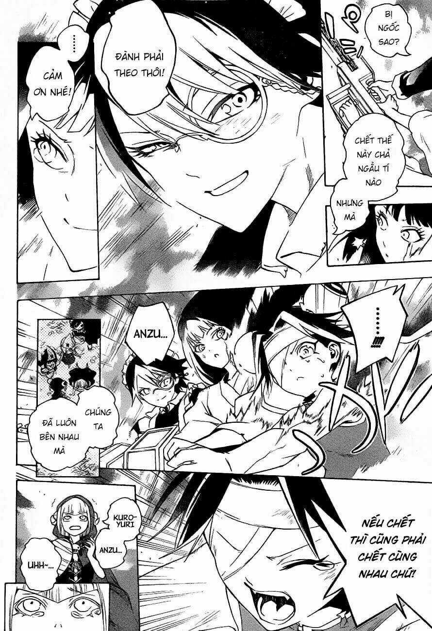 Binbougami Ga - Chapter 69 - Trang 30