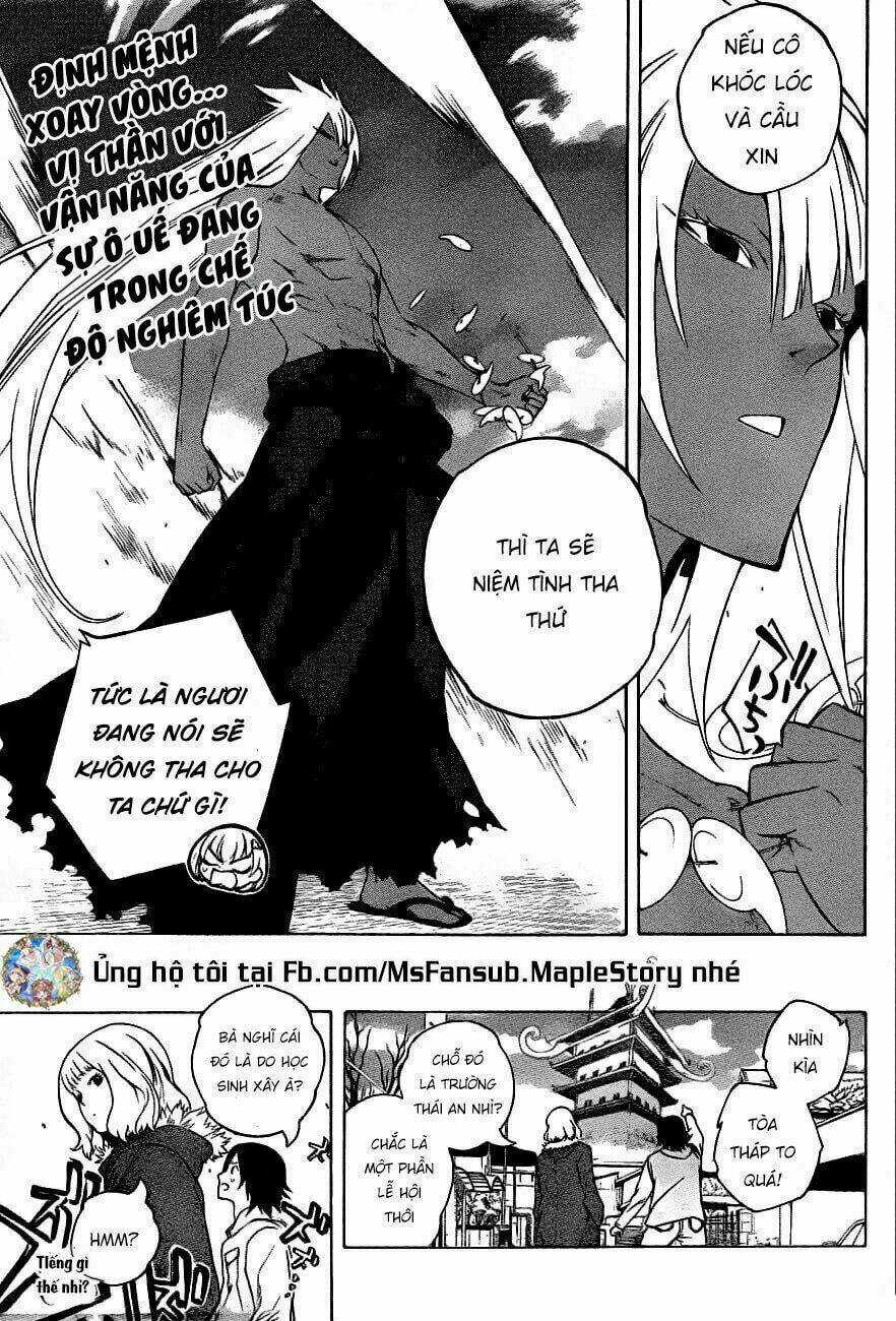 Binbougami Ga - Chapter 69 - Trang 4