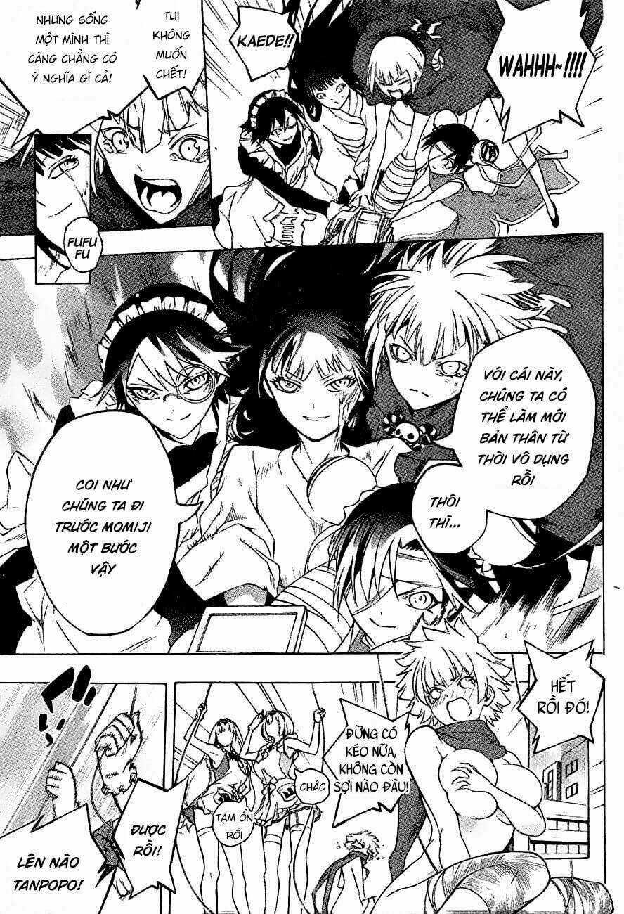 Binbougami Ga - Chapter 69 - Trang 31