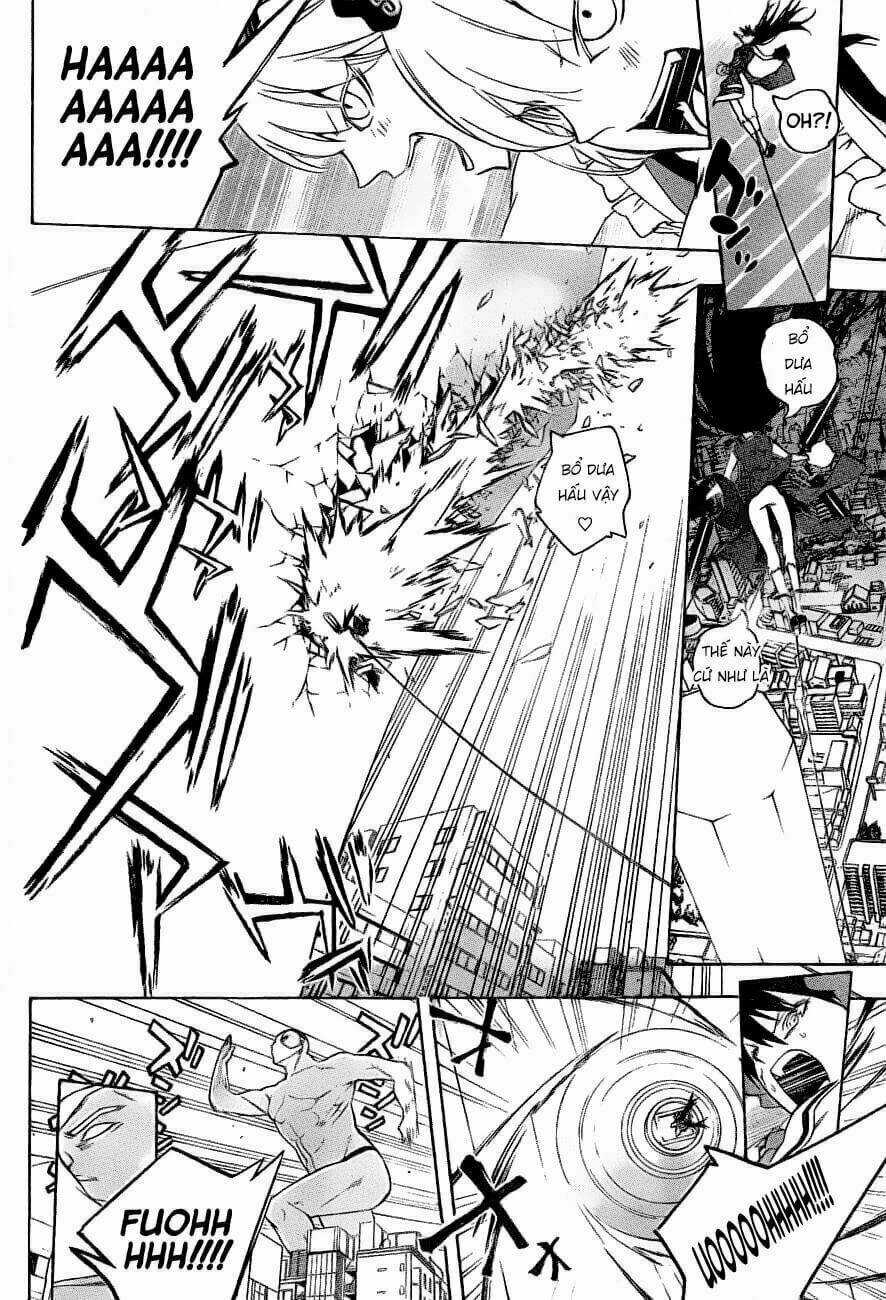 Binbougami Ga - Chapter 69 - Trang 32