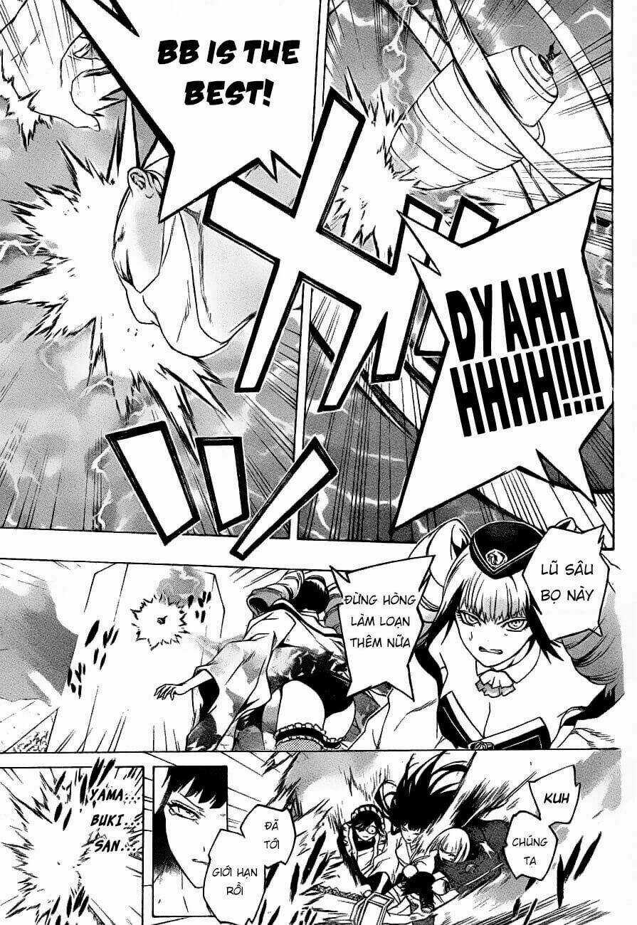 Binbougami Ga - Chapter 69 - Trang 33