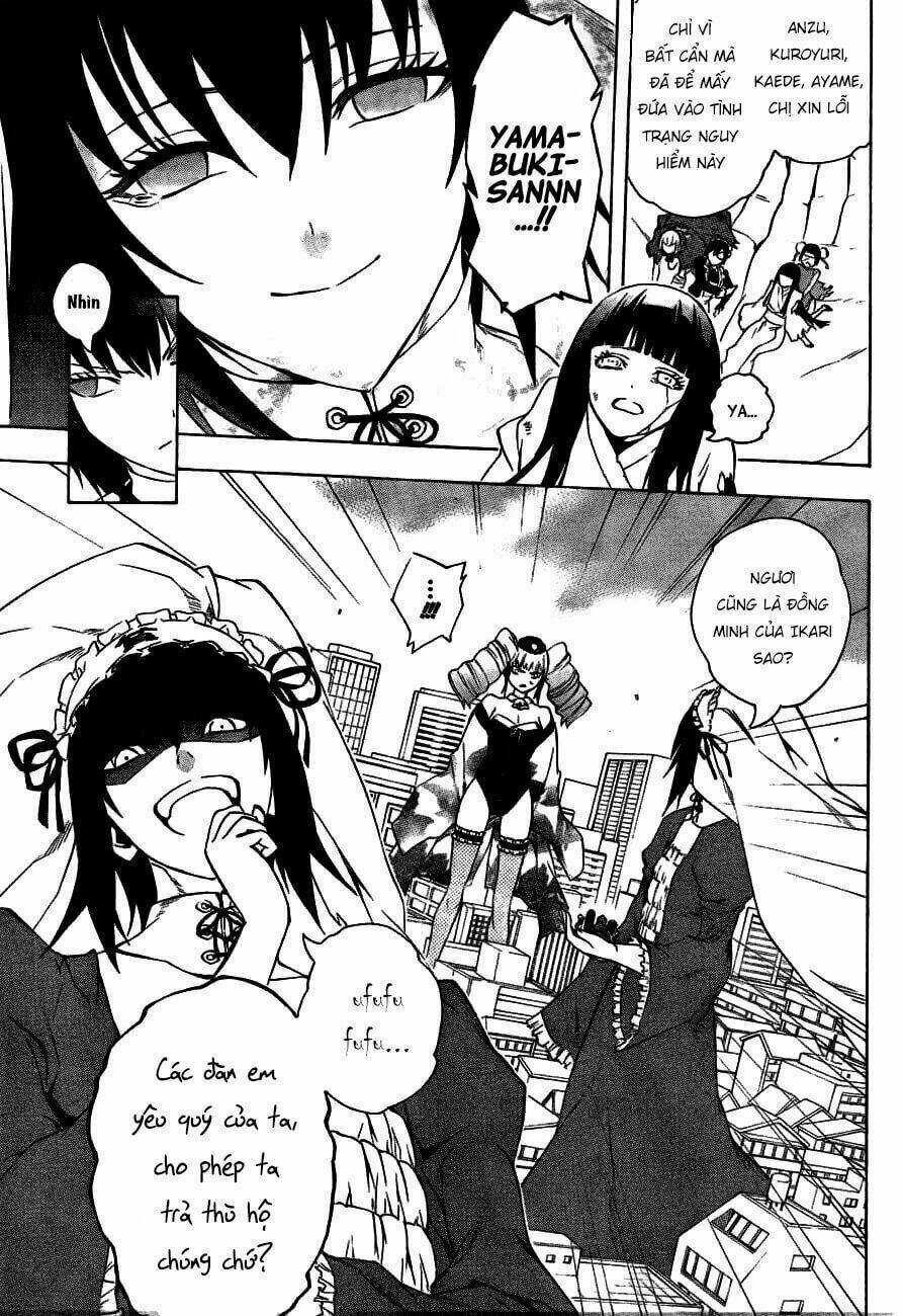 Binbougami Ga - Chapter 69 - Trang 35