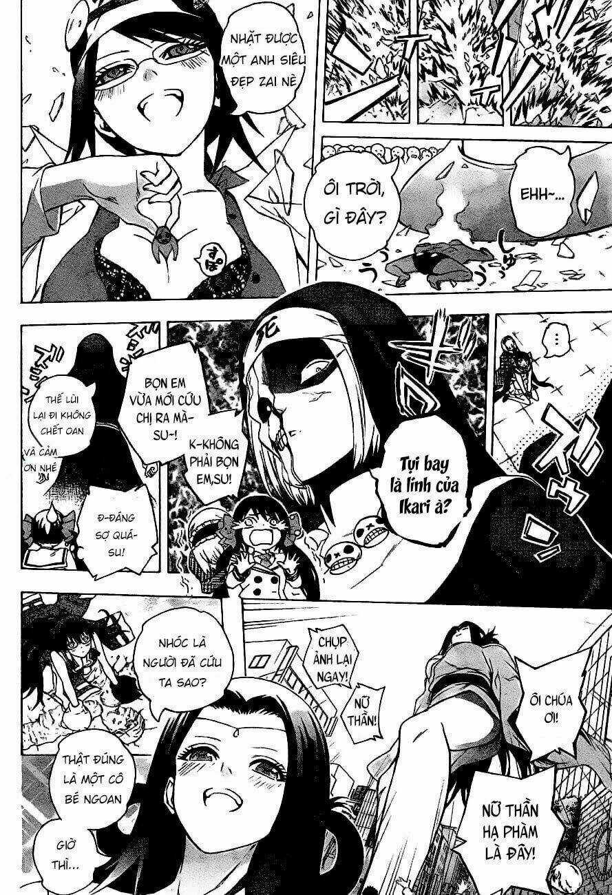 Binbougami Ga - Chapter 69 - Trang 36