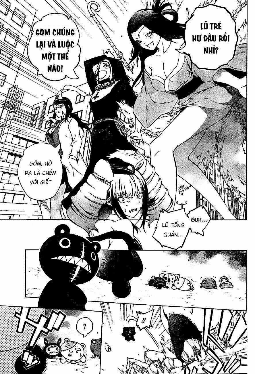 Binbougami Ga - Chapter 69 - Trang 37