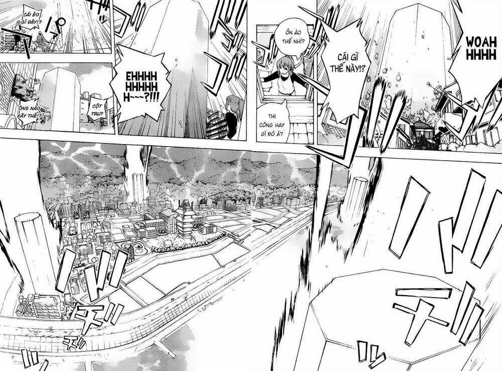 Binbougami Ga - Chapter 69 - Trang 5