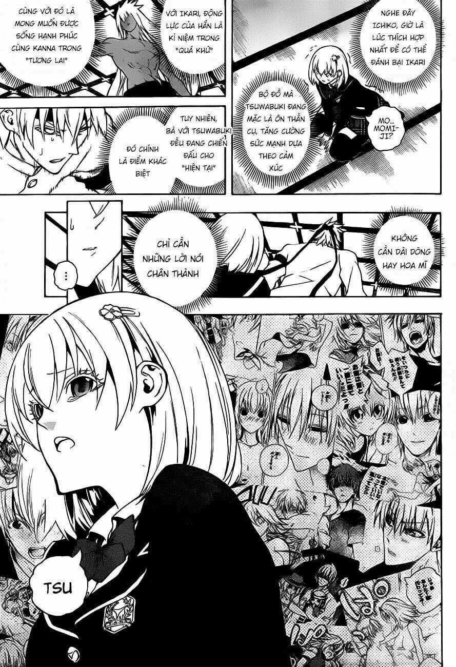 Binbougami Ga - Chapter 69 - Trang 41