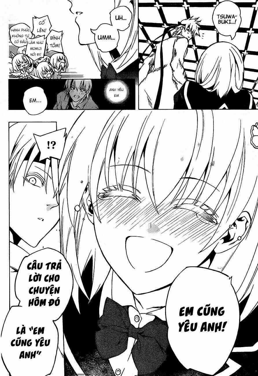 Binbougami Ga - Chapter 69 - Trang 42