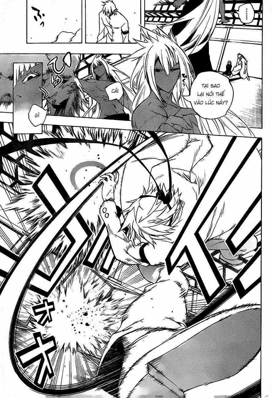 Binbougami Ga - Chapter 69 - Trang 43