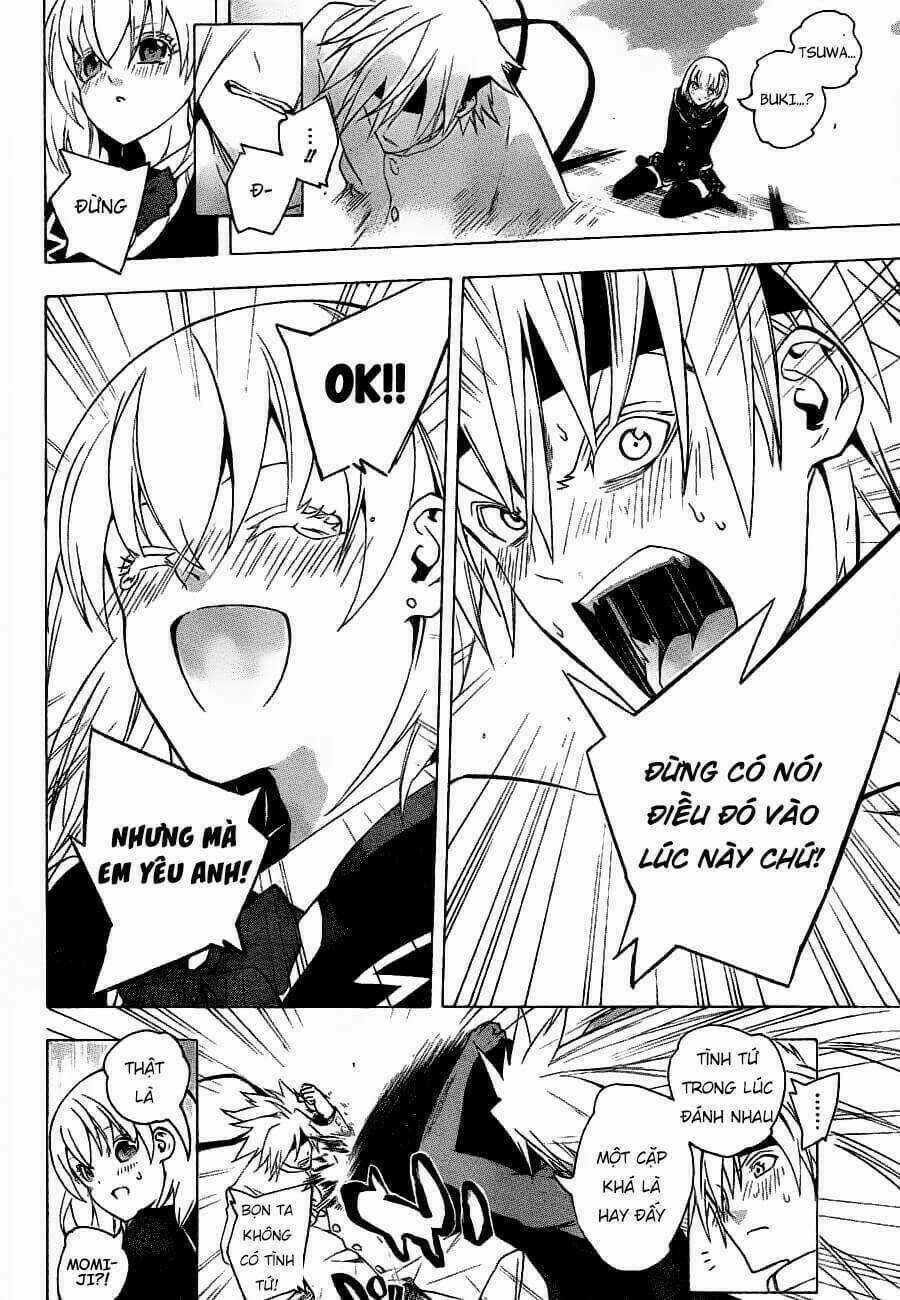 Binbougami Ga - Chapter 69 - Trang 44