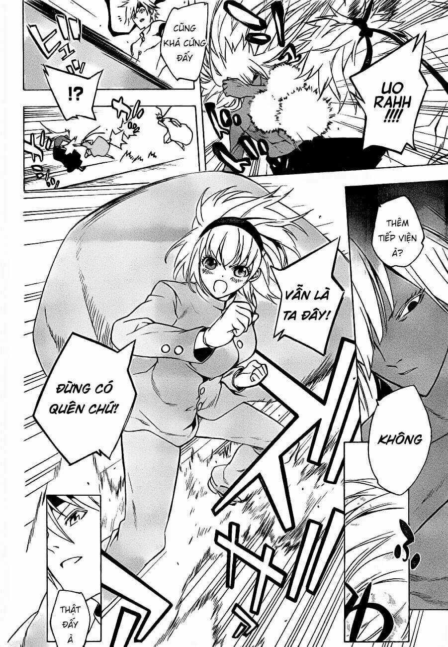 Binbougami Ga - Chapter 69 - Trang 46