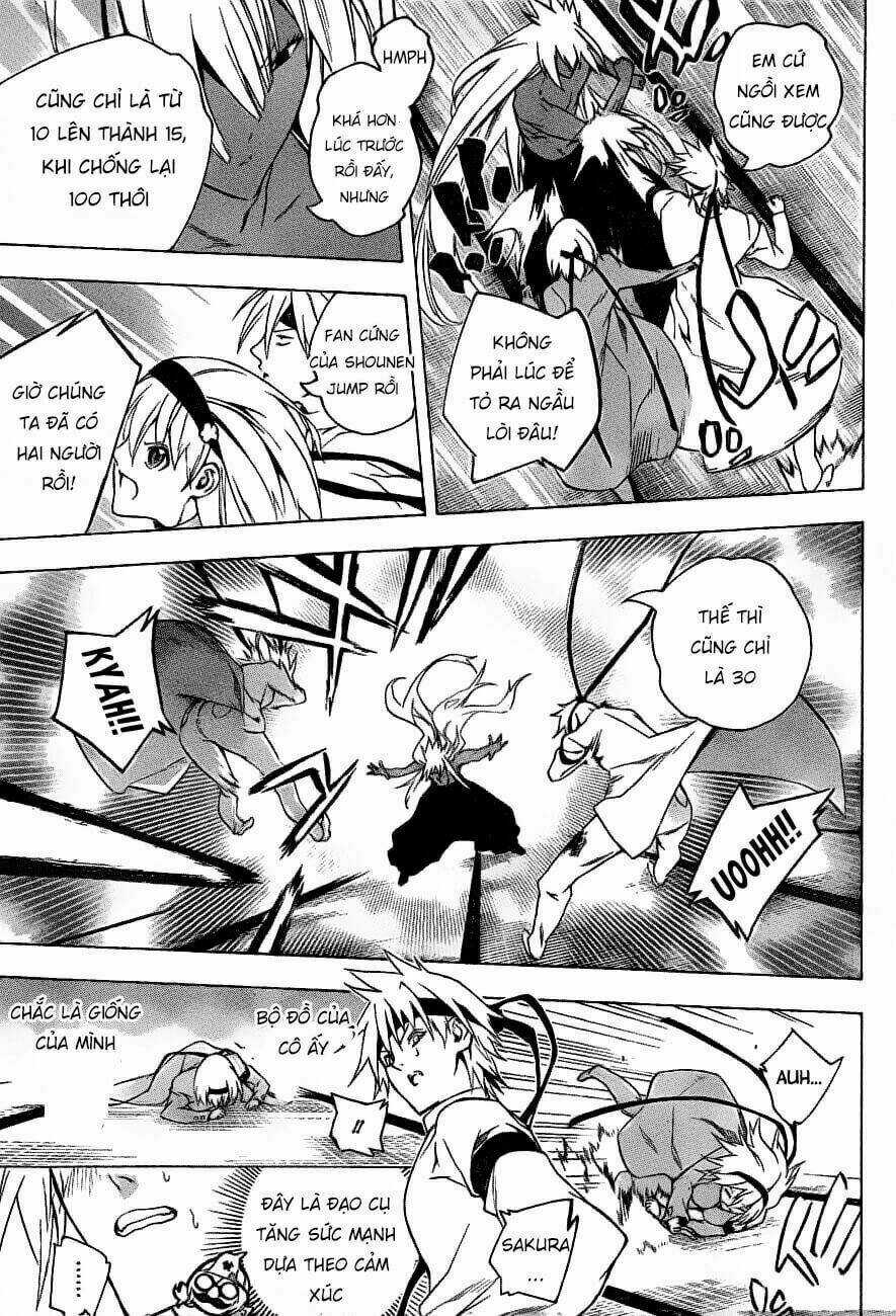 Binbougami Ga - Chapter 69 - Trang 47