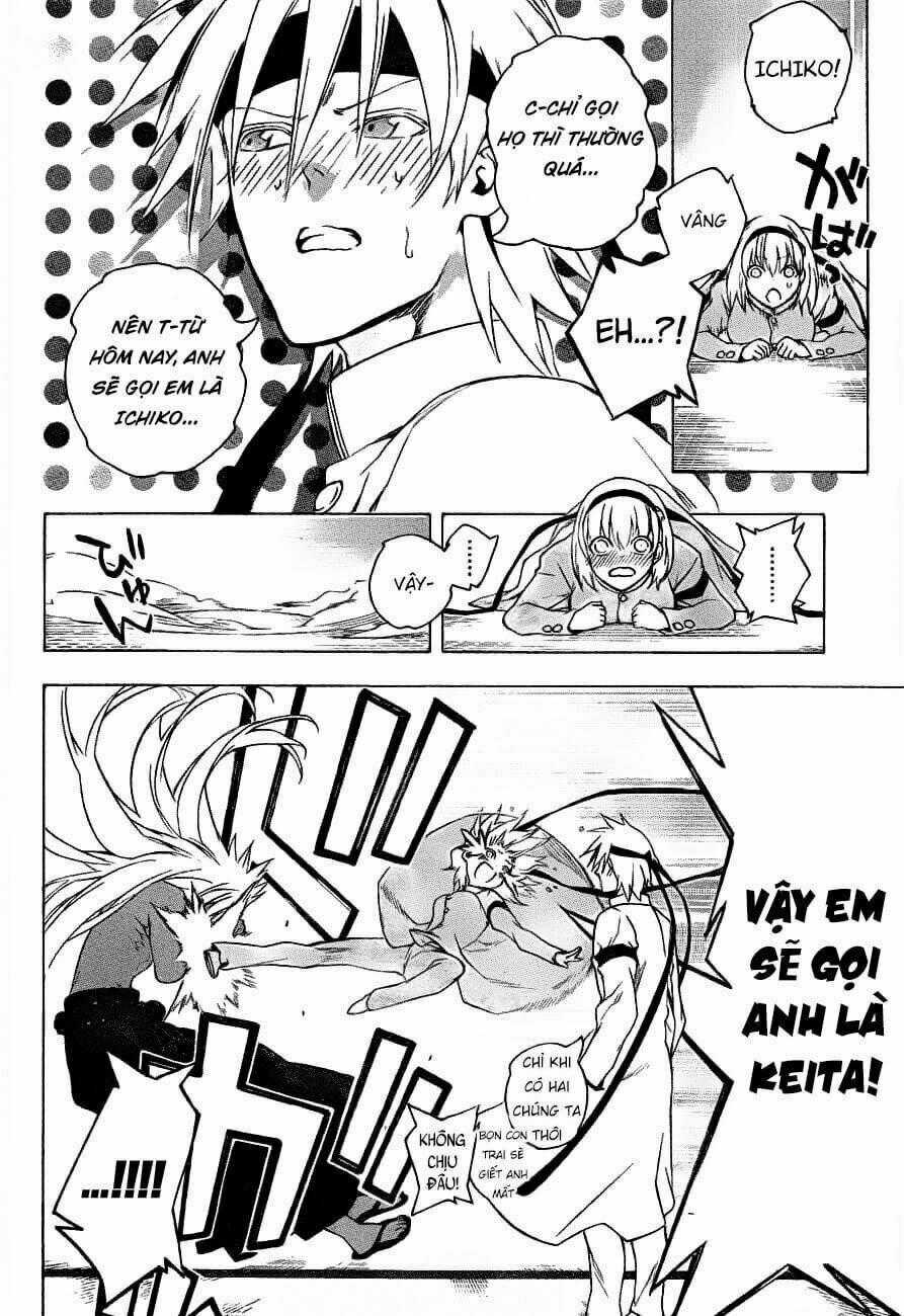 Binbougami Ga - Chapter 69 - Trang 48