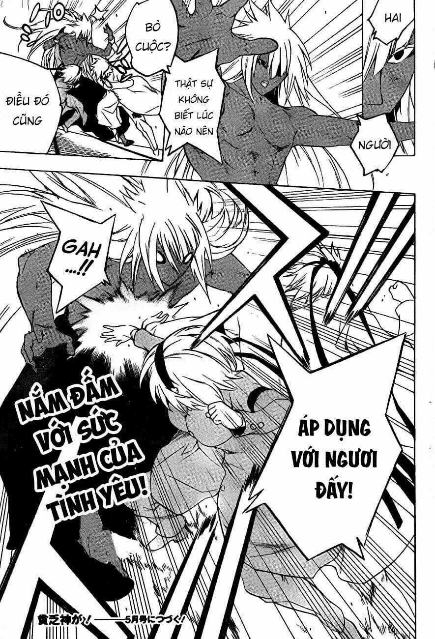 Binbougami Ga - Chapter 69 - Trang 49