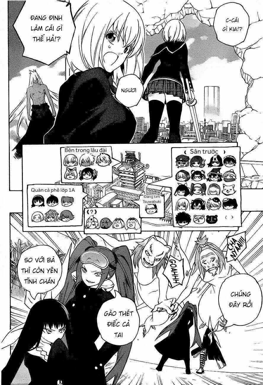 Binbougami Ga - Chapter 69 - Trang 6