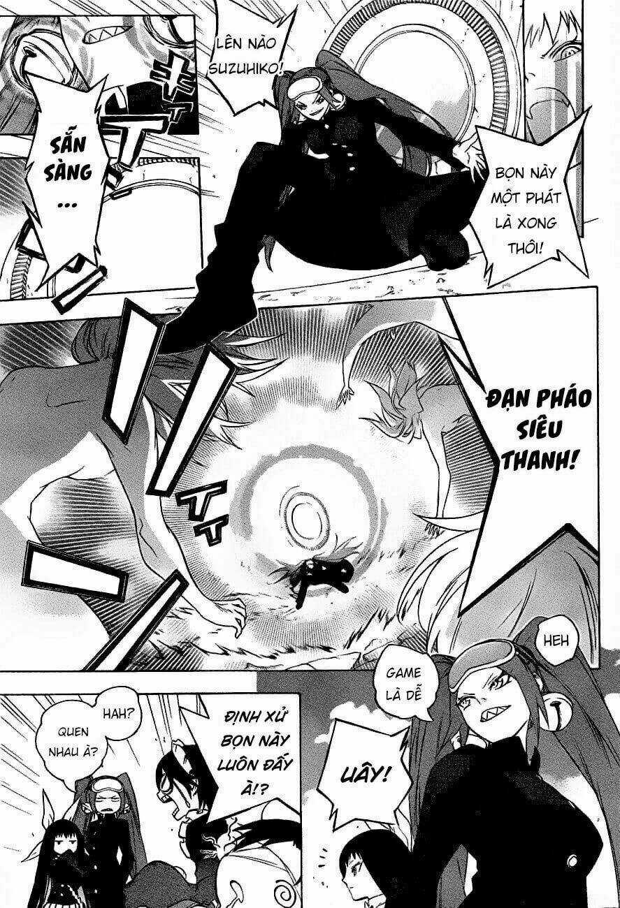 Binbougami Ga - Chapter 69 - Trang 7