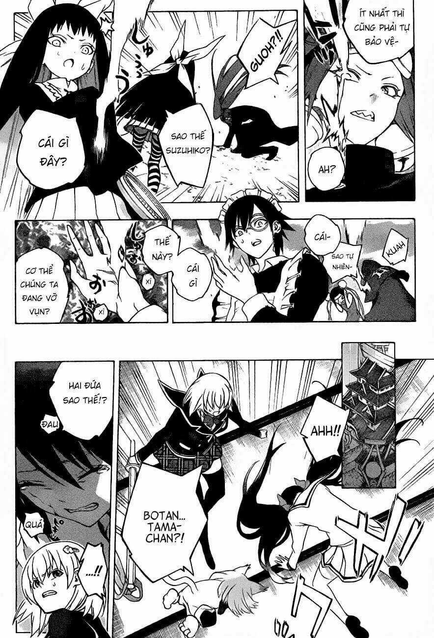Binbougami Ga - Chapter 69 - Trang 8