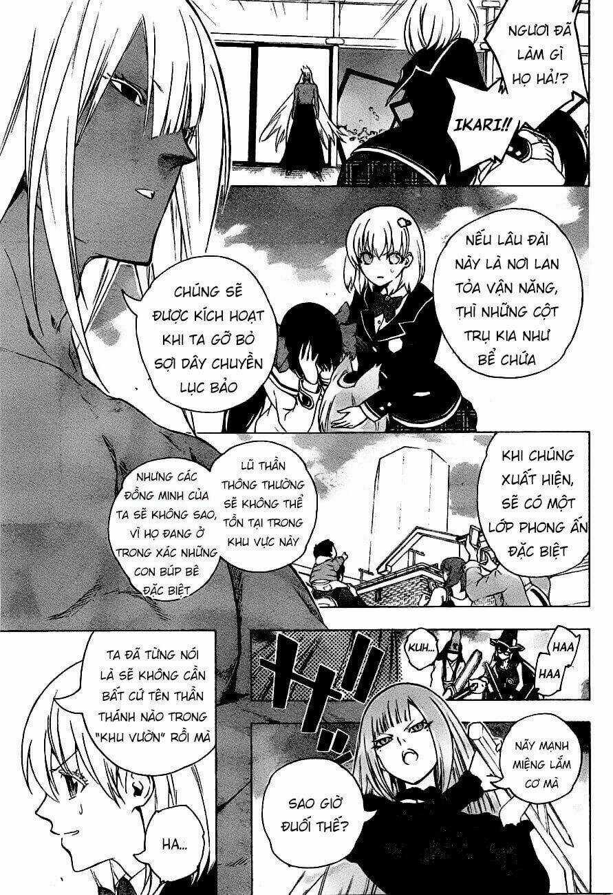Binbougami Ga - Chapter 69 - Trang 9