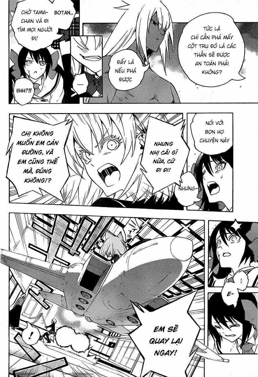 Binbougami Ga - Chapter 69 - Trang 10