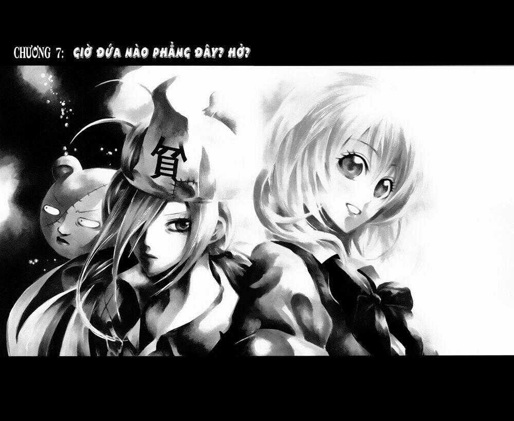 Binbougami Ga - Chapter 7 - Trang 2