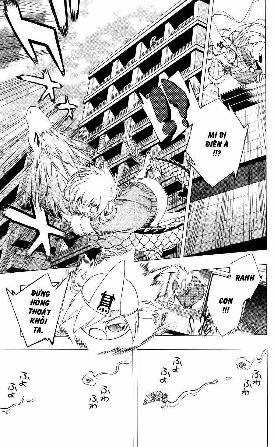 Binbougami Ga - Chapter 7 - Trang 13