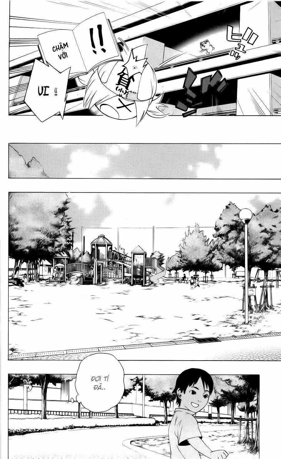 Binbougami Ga - Chapter 7 - Trang 14