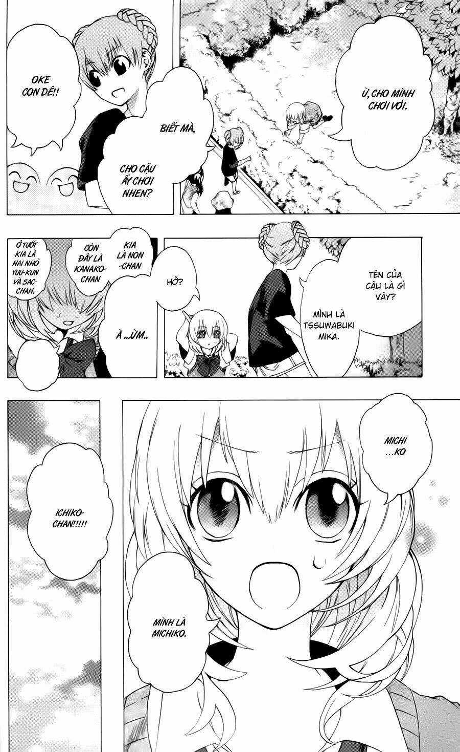 Binbougami Ga - Chapter 7 - Trang 18