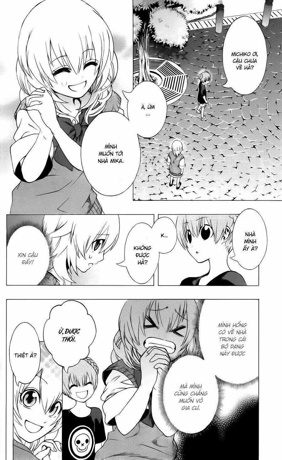 Binbougami Ga - Chapter 7 - Trang 20