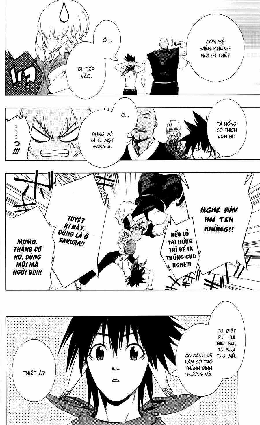 Binbougami Ga - Chapter 7 - Trang 24
