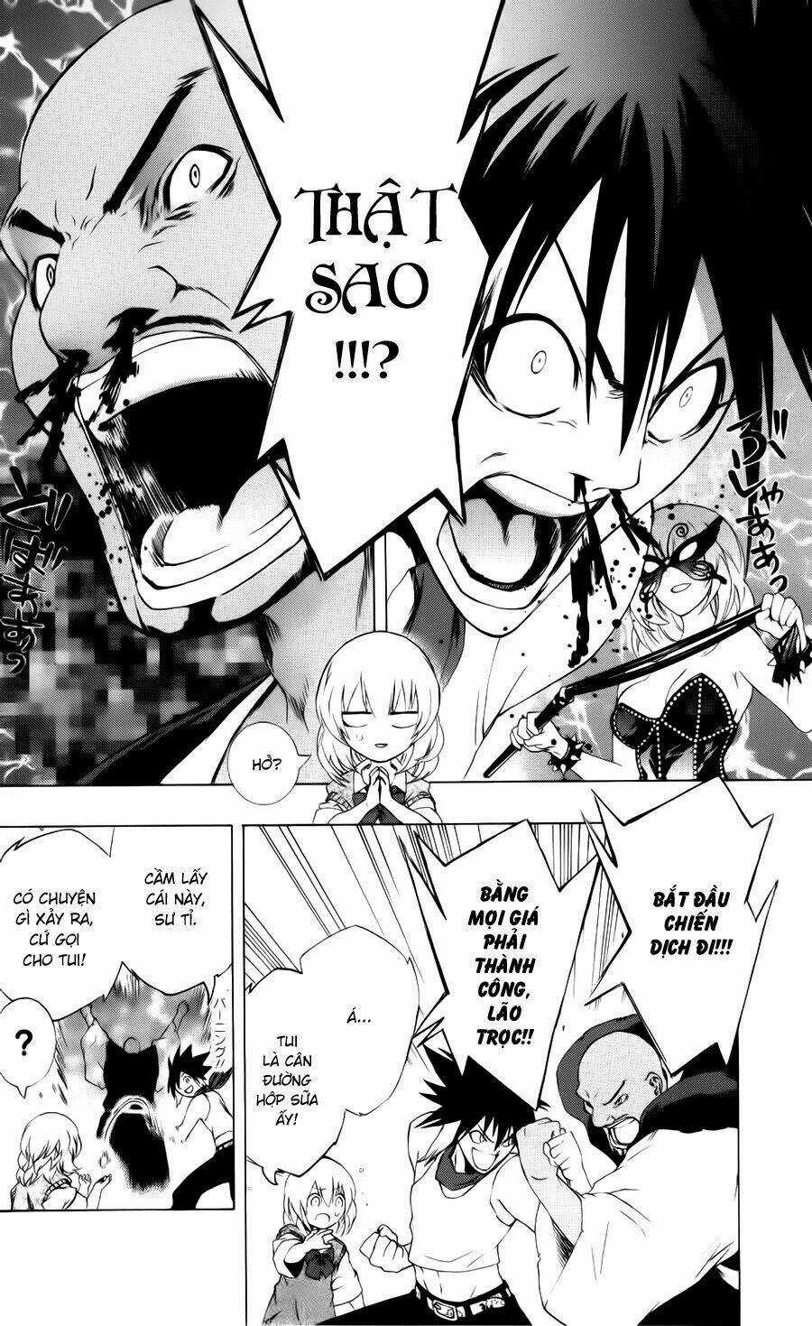 Binbougami Ga - Chapter 7 - Trang 26