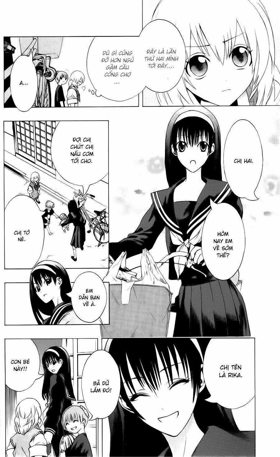 Binbougami Ga - Chapter 7 - Trang 28
