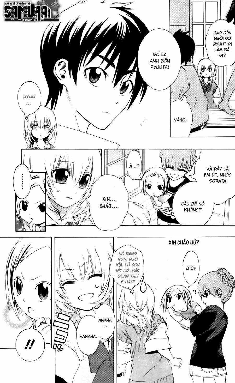 Binbougami Ga - Chapter 7 - Trang 29