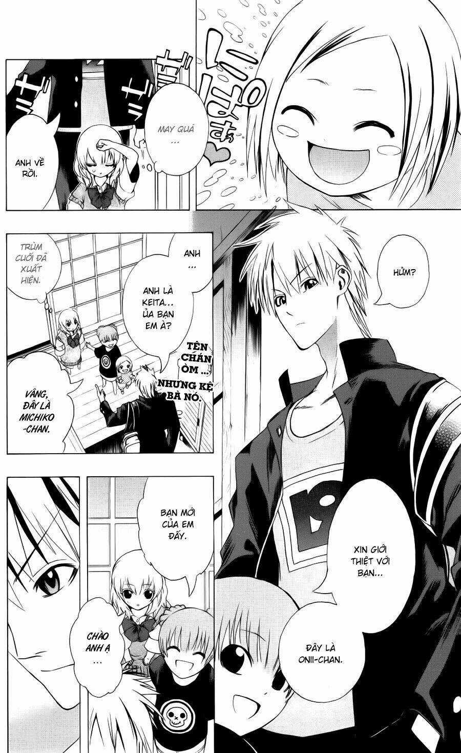 Binbougami Ga - Chapter 7 - Trang 30