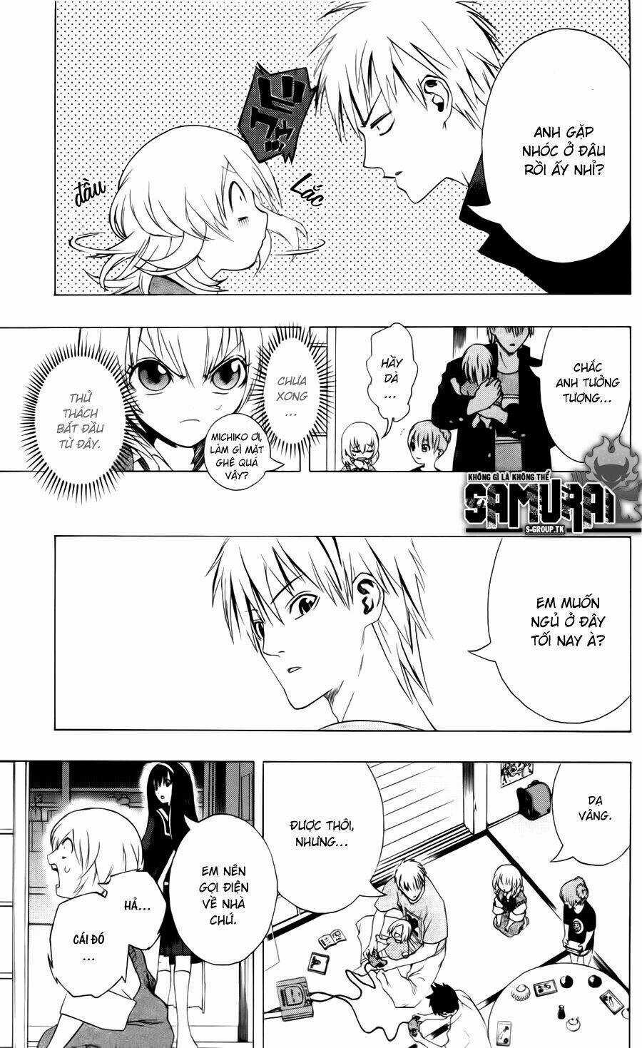 Binbougami Ga - Chapter 7 - Trang 31