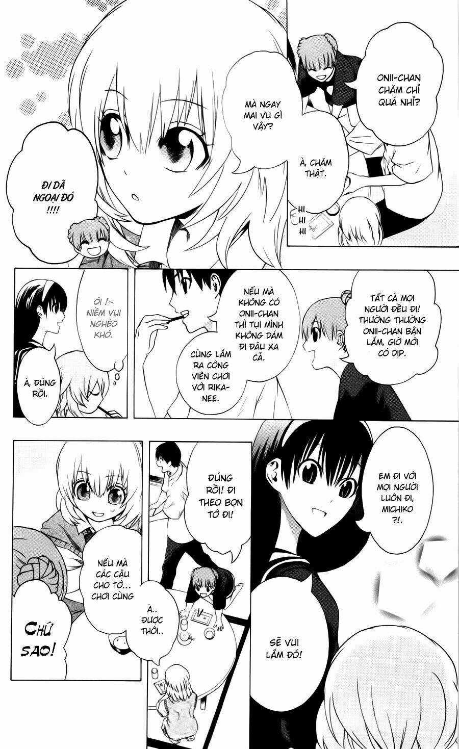 Binbougami Ga - Chapter 7 - Trang 38