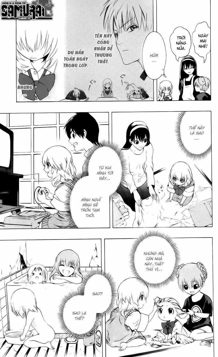 Binbougami Ga - Chapter 7 - Trang 39