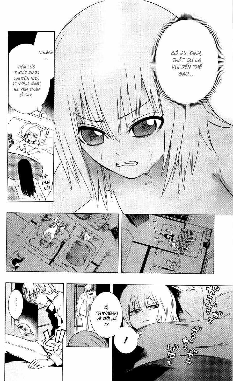 Binbougami Ga - Chapter 7 - Trang 40