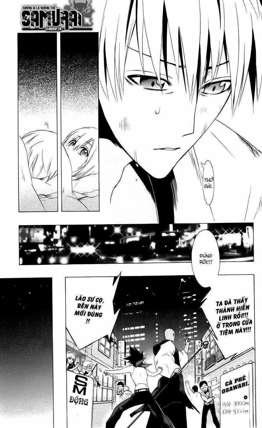 Binbougami Ga - Chapter 7 - Trang 41