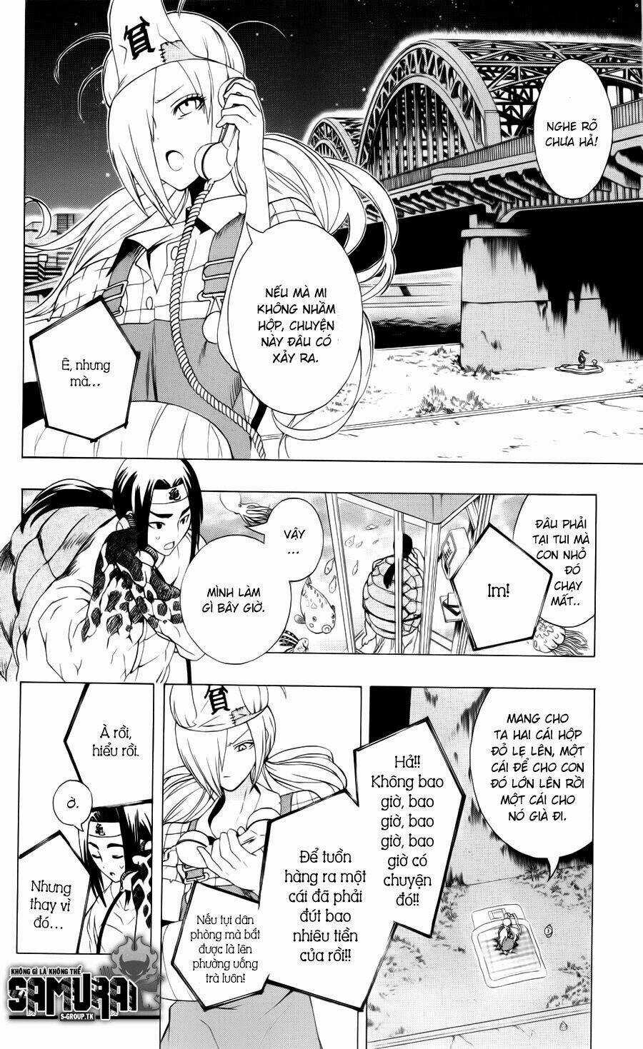Binbougami Ga - Chapter 7 - Trang 42